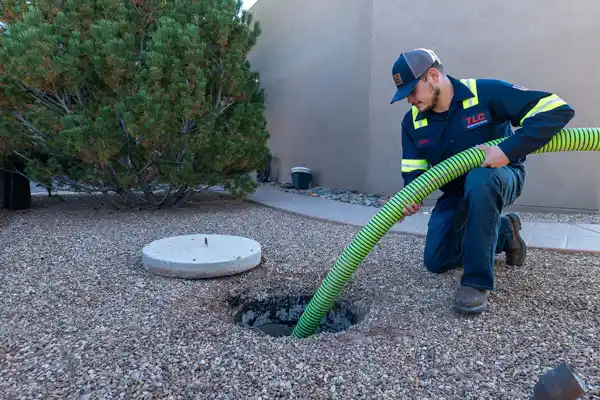 septic tank services Bradford Woods